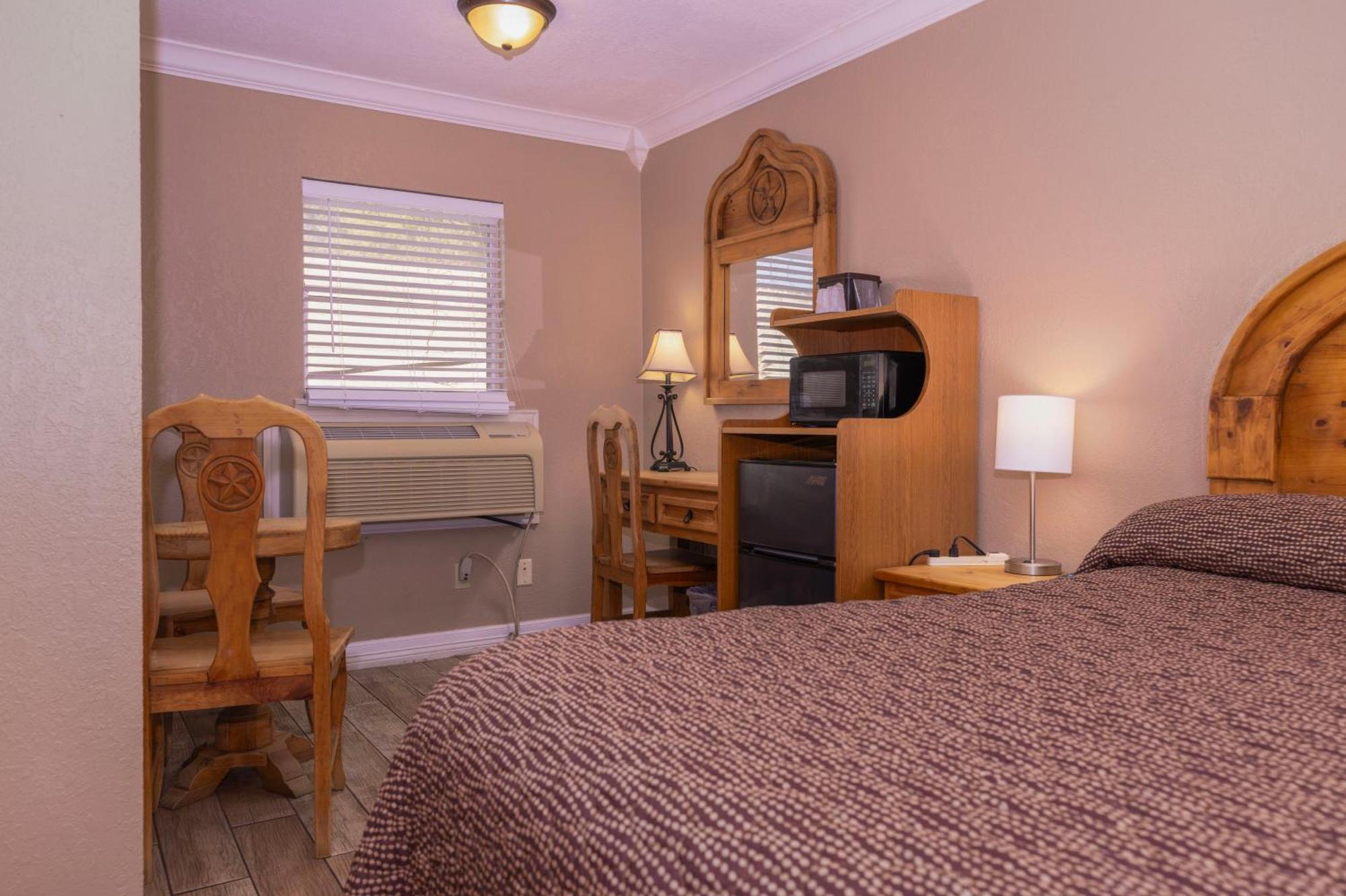 Country Inn Motel Fredericksburg Quarto foto